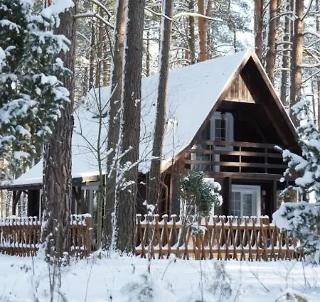 Wiatraki Nature Holiday park *