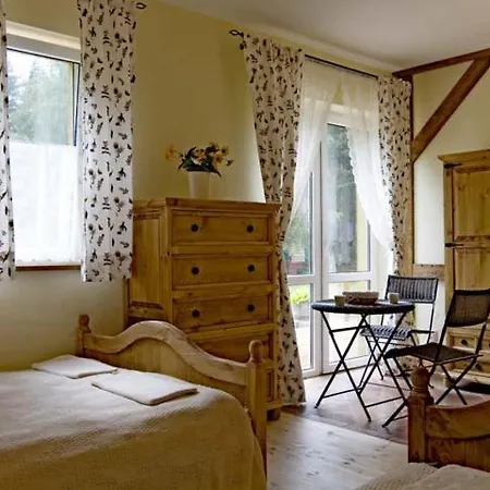 Holiday park Wiatraki Nature *