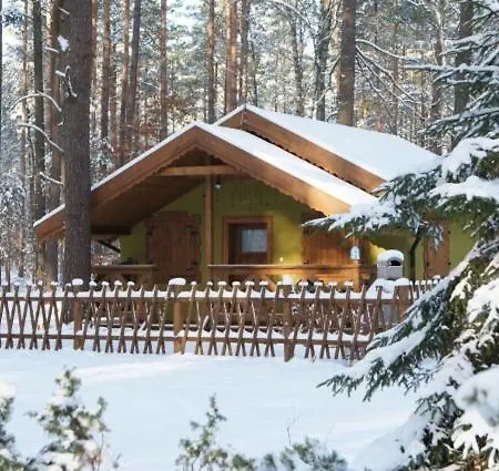 Holiday park Wiatraki Nature *