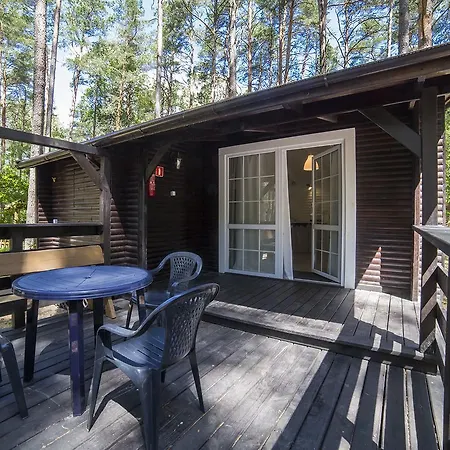 Wiatraki Nature Holiday park Olsztynek