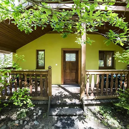 Kompleks wypoczynkowy Wiatraki Nature