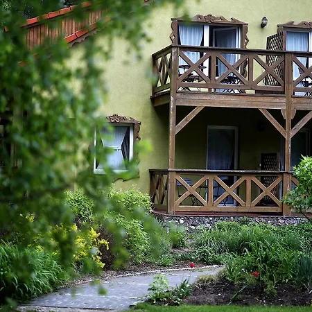 Wiatraki Nature Kompleks wypoczynkowy Olsztynek
