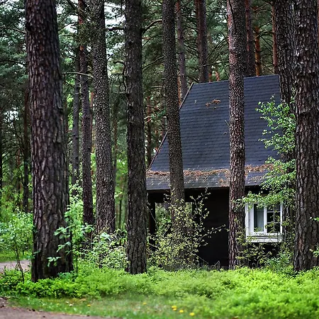 Kompleks wypoczynkowy Wiatraki Nature