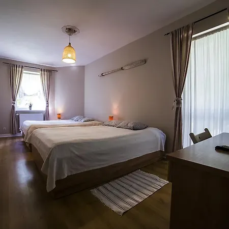 Kompleks wypoczynkowy Wiatraki Nature Olsztynek