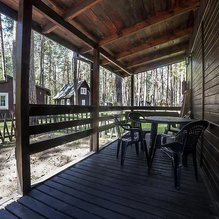 Holiday park Wiatraki Nature Olsztynek