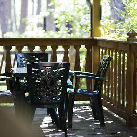 Holiday park Wiatraki Nature Olsztynek
