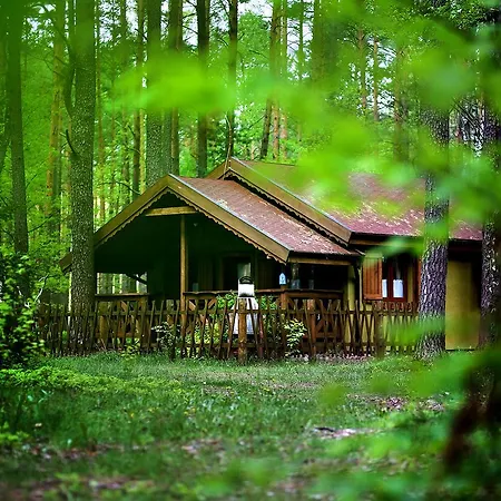 Kompleks wypoczynkowy Wiatraki Nature