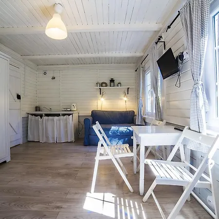 Wiatraki Nature Holiday park Olsztynek