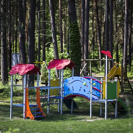 Kompleks wypoczynkowy Wiatraki Nature Olsztynek