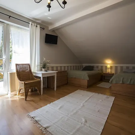 Parque de vacaciones Wiatraki Nature Olsztynek
