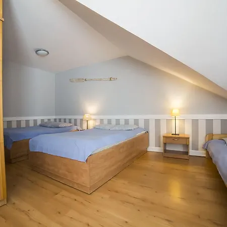 Wiatraki Nature Holiday park Olsztynek