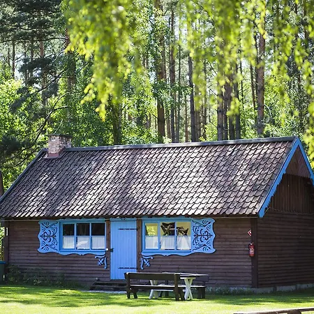 Wiatraki Nature Kompleks wypoczynkowy Olsztynek